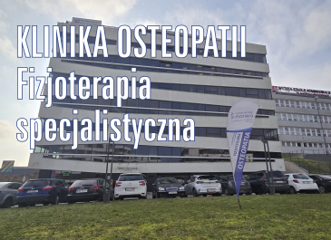 Chcemy nieco przybliżyć osoby, które spotkacie w Klinice Osteopatii na Kieleckiej 5 w Gdyni
