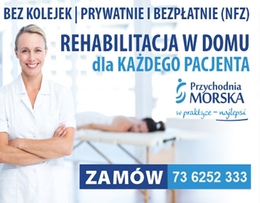 Rehabilitacja w domu dla każdego