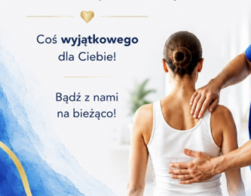Coś nowego właśnie nadchodzi