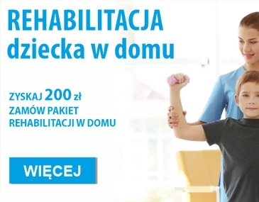 Rehabilitacja dziecka w domu