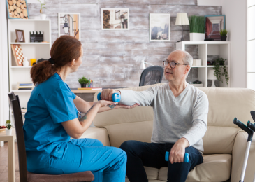 BEZPŁATNA REHABILITACJA dla osób po udarze, mieszkańców Gdyni