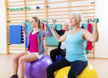 ZDROWY KRĘGOSŁUP to podstawa zdrowego ciała - ćwiczenia grupowe dla dorosłych