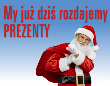 Promocja świąteczna