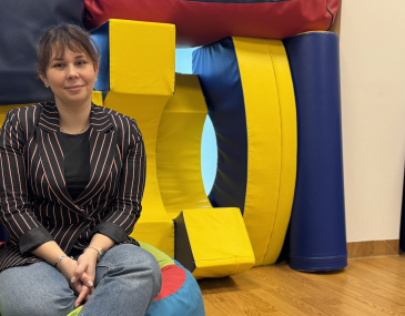 Zapraszamy na bezpłatne wstępne badanie integracji sensorycznej u dzieci 3-11 lat