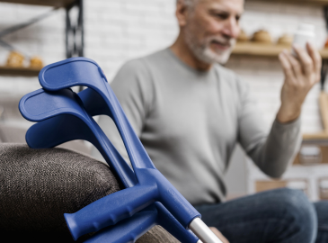 Rehabilitacja domowa w Trójmieście - skuteczna terapia bez wychodzenia z domu