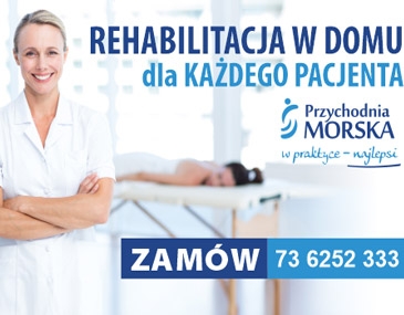 Rehabilitacja w domu dla każdego