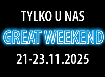 GREAT WEEKEND - PAKIET 12 wizyt osteopatycznych w super cenie