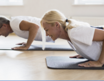 Pakiet ĆWICZENIA - turnus rehabilitacyjny Zdrowie Bez Kolejki