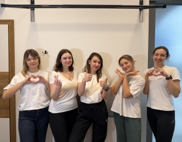 Dzień Kobiet: Fizjoterapia ogólna - konsultacja indywidualna