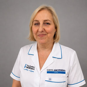 dr Dorota Janczewska