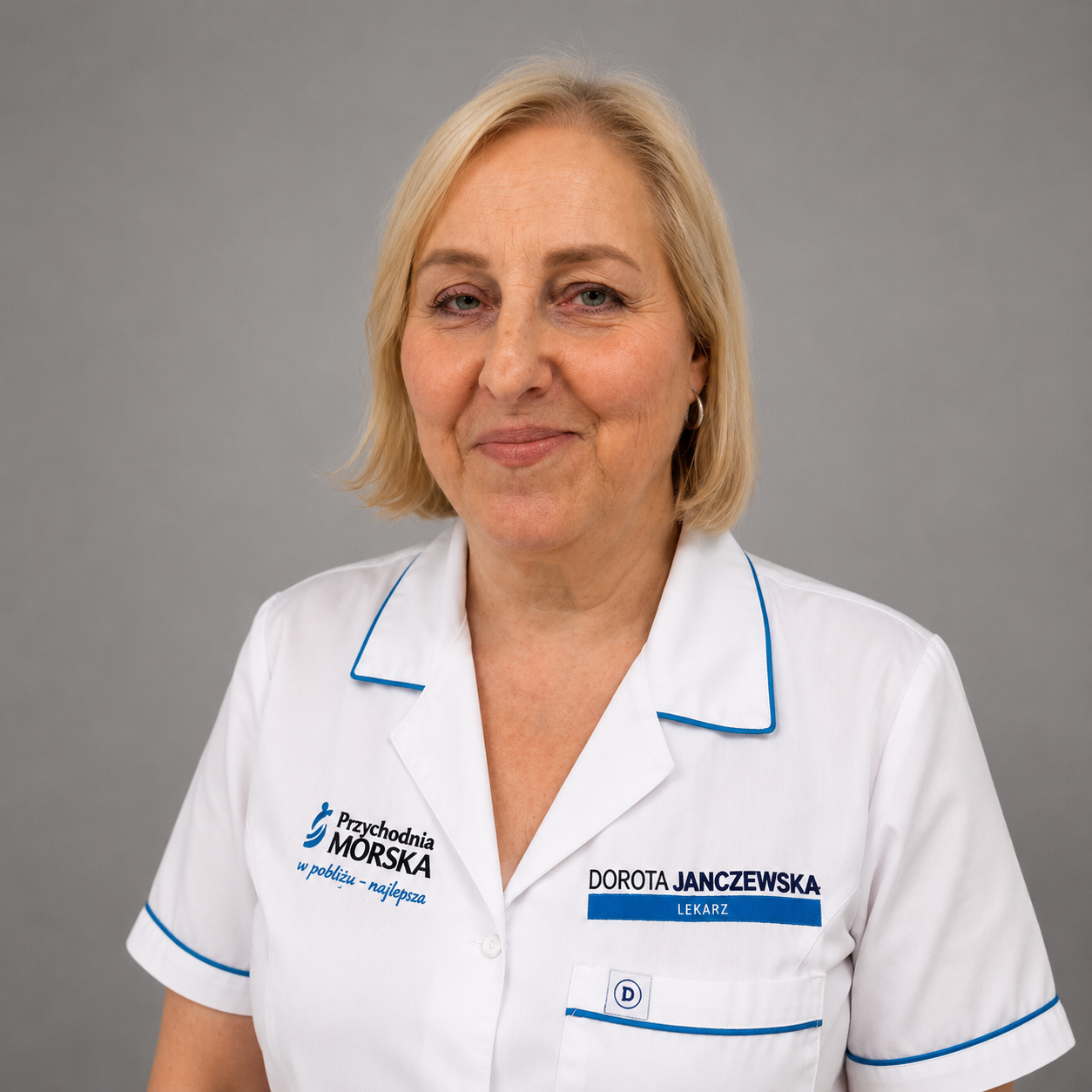dr Dorota Janczewska