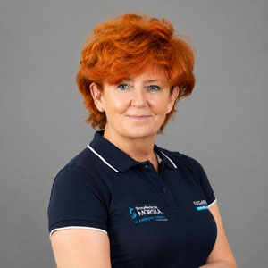 dr n. o zdr. Elżbieta Rajkowska-Labon