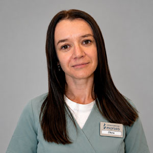 Olena Puravets